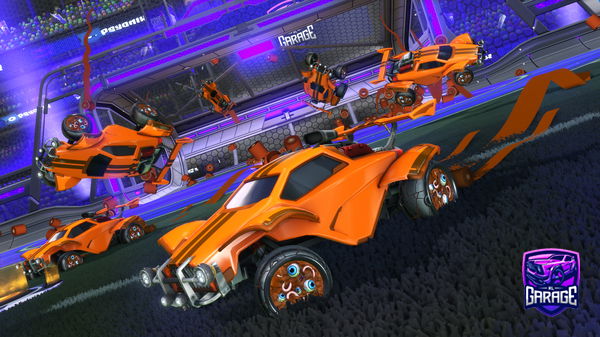 A Rocket League car design from Add_epic_RLPlayer2012