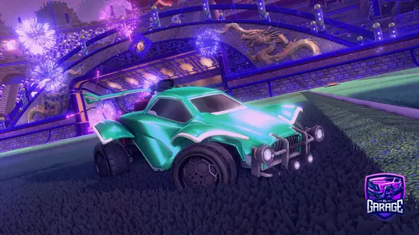 A Rocket League car design from cignvvcio__