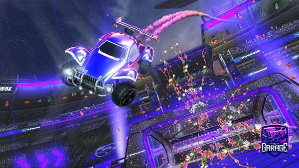 A Rocket League car design from Sirox_YT
