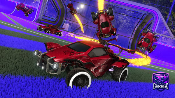 A Rocket League car design from dashiyy--