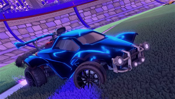 A Rocket League car design from Addthedeadwarr1or