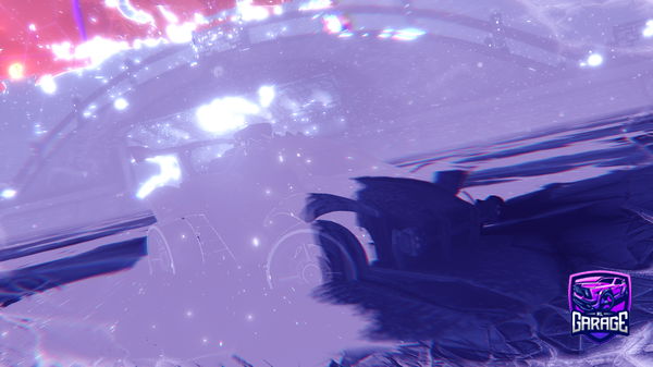 A Rocket League car design from Mrbeast134