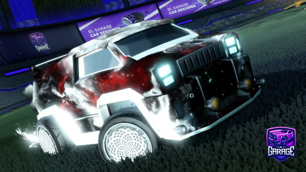 A Rocket League car design from YT_im_a_bot-_-jr