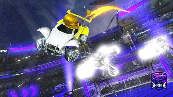 A Rocket League car design from Big_Brain_RL_Player