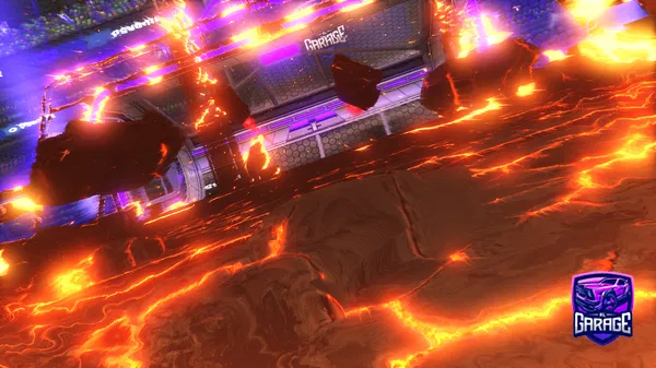 A Rocket League car design from RgCardinal1019