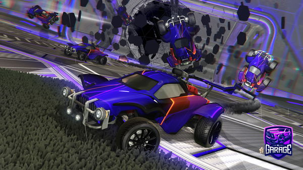 A Rocket League car design from Rame_lil_squaddi