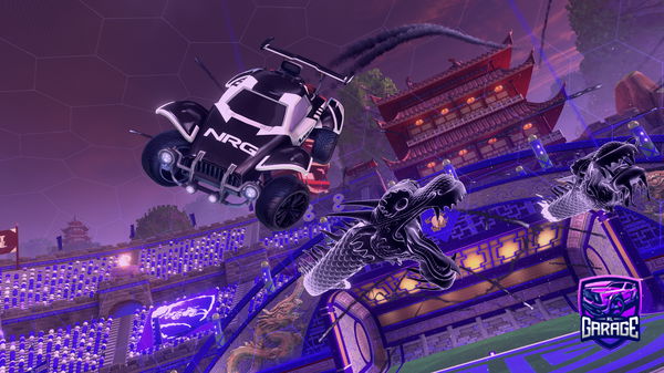 A Rocket League car design from CHEAP-RL-TRADER