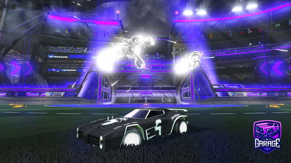 A Rocket League car design from EW92660