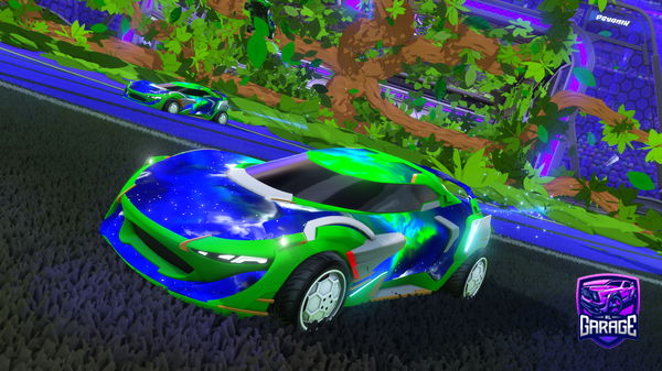 A Rocket League car design from Vought_1Killer