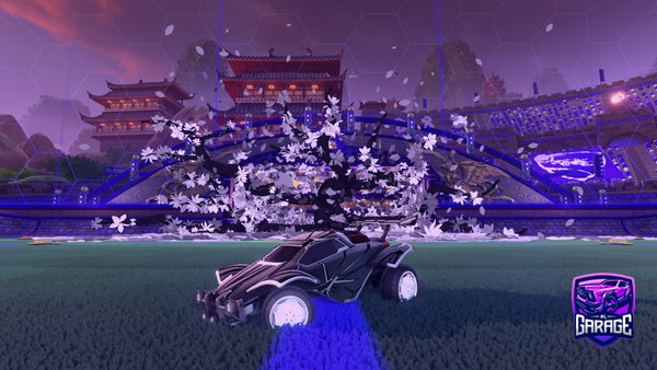 A Rocket League car design from Simplixt_dontmis