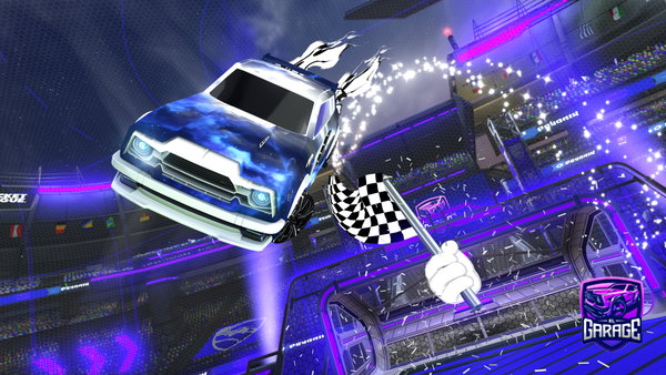 A Rocket League car design from Yahyadaviddandachi69