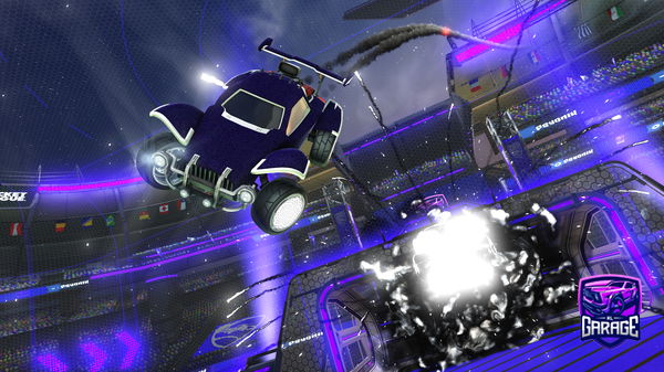 A Rocket League car design from solid_bonnet1