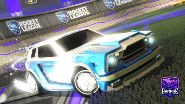 A Rocket League car design from Lil_juice_wrld_1