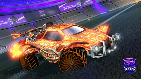 A Rocket League car design from RYZE_VRTEX_RL