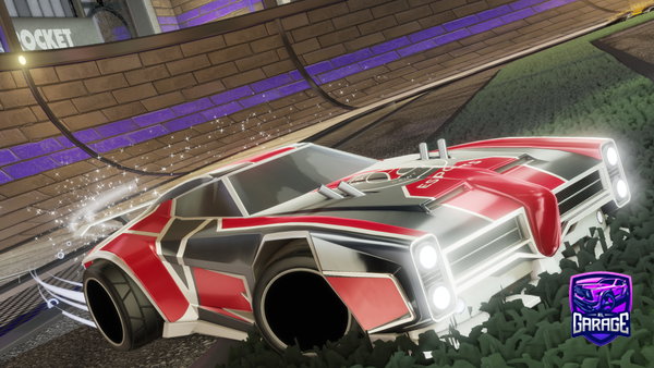 A Rocket League car design from Why_you_suck-_-