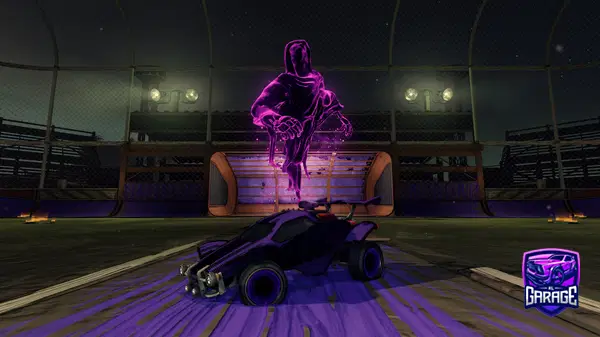 A Rocket League car design from End-3r_