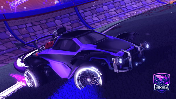 A Rocket League car design from Daimer_06