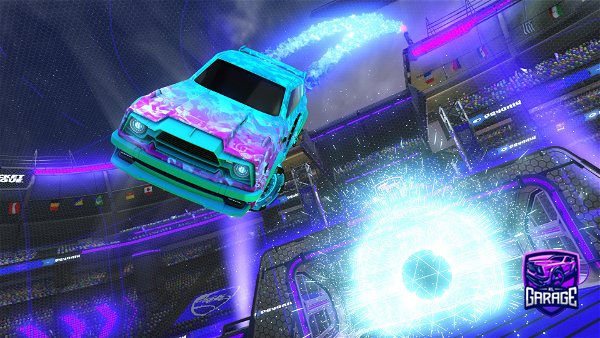 A Rocket League car design from Hey_Timmy