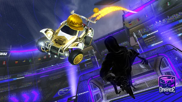A Rocket League car design from fazelevi2013