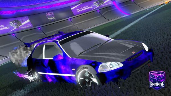 A Rocket League car design from Rhysiiiiiiiiiiiiiiiii