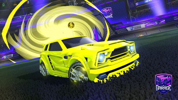 A Rocket League car design from Kenty_856