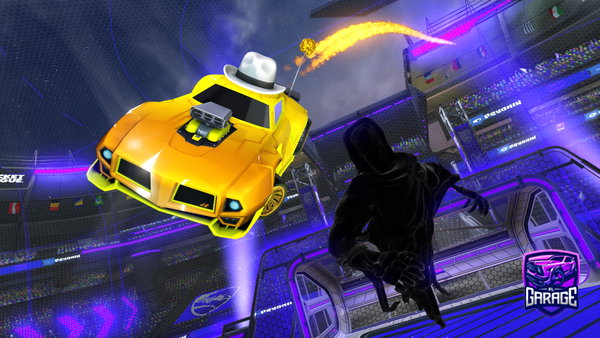 A Rocket League car design from Dn16087