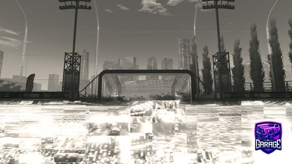 A Rocket League car design from Tuvvle