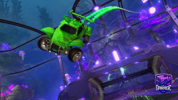A Rocket League car design from MC_layzy_RL