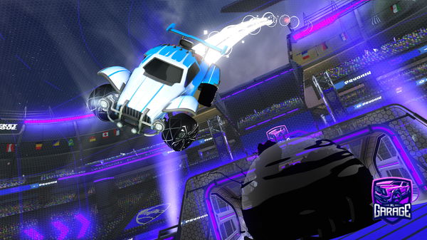 A Rocket League car design from Giuseppe07Giux