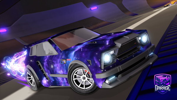 A Rocket League car design from drakhmanov22