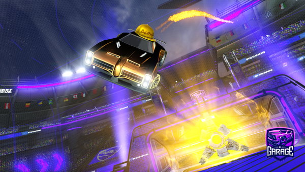 A Rocket League car design from btwaches108r7e737
