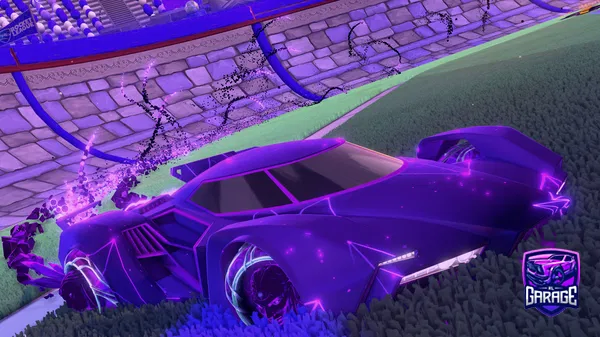 A Rocket League car design from Clayrt