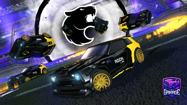 A Rocket League car design from ras_rl