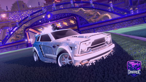 A Rocket League car design from Br1dge_yt