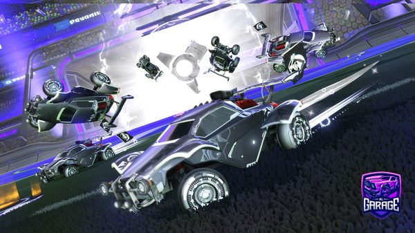 A Rocket League car design from MORDEX_RL_arg