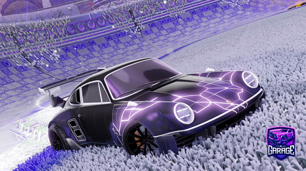 A Rocket League car design from Guy_from_80s