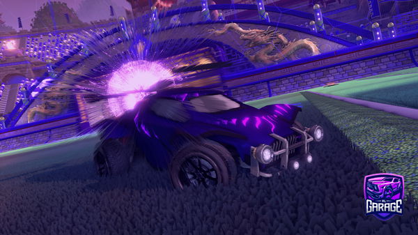 A Rocket League car design from shadow_al3m