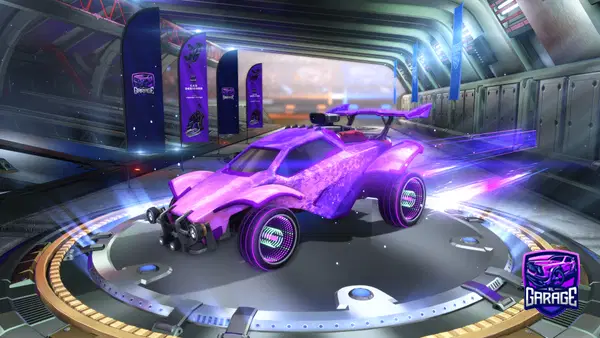 A Rocket League car design from Blair2006