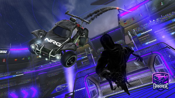 A Rocket League car design from EG_SQUISH