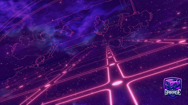 A Rocket League car design from NotATroll