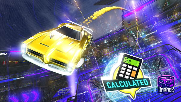 A Rocket League car design from Da_Pro_08