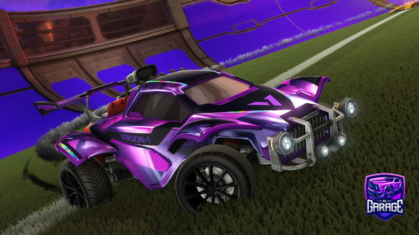 A Rocket League car design from DONT-ADD-MY-PSN