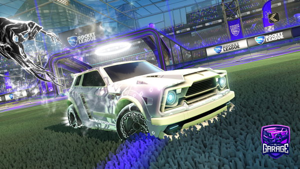 A Rocket League car design from fayros_1987