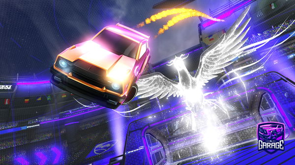 A Rocket League car design from admypsn_sultan_the_tiger