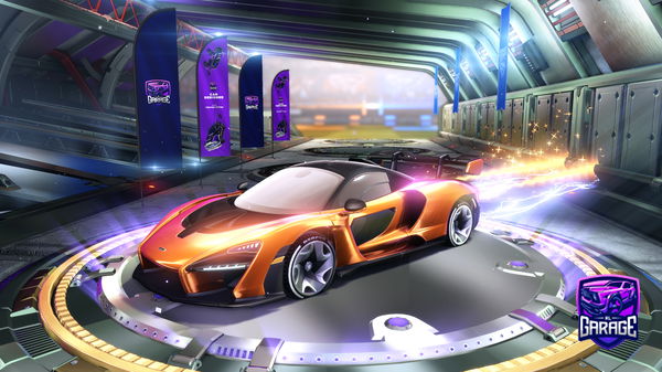 A Rocket League car design from steff_fynn