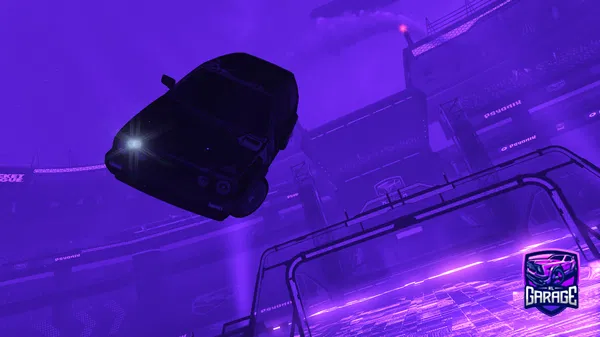 A Rocket League car design from KirillTop4egg