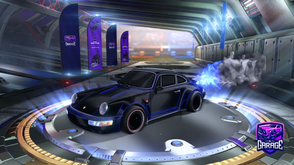 A Rocket League car design from WarrantBulb4761