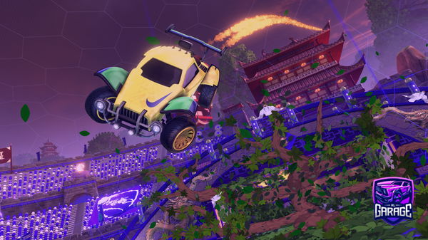 A Rocket League car design from Vital_RL