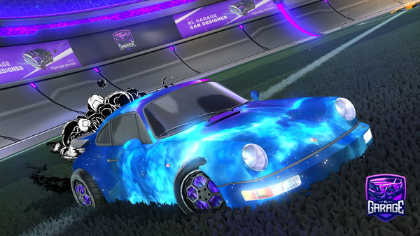 A Rocket League car design from thewinnerbuc8237643