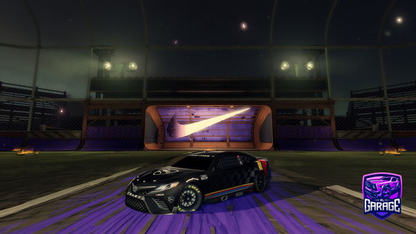 A Rocket League car design from fierce-ghost42